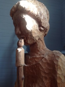 Laverne Hamberlin, Angel (Detail)